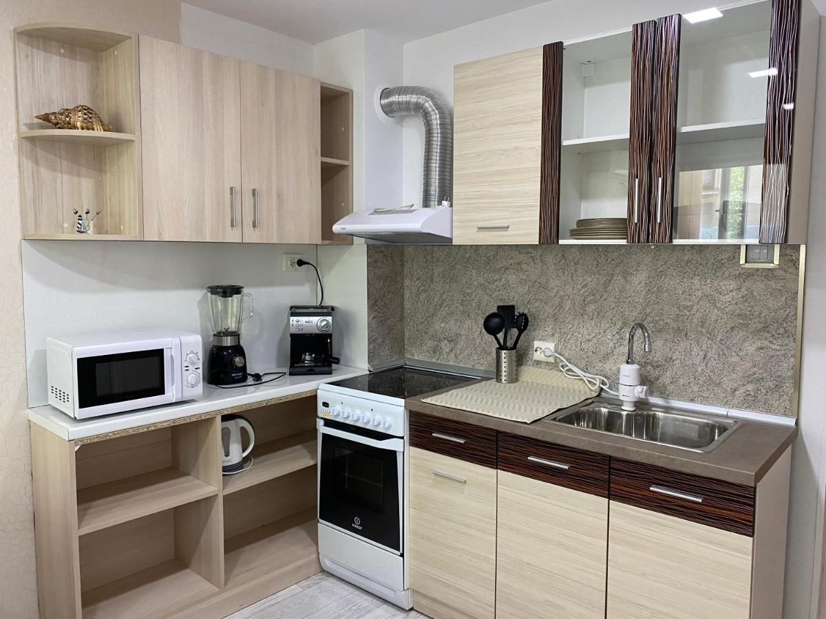 Simona Apartment Burgas Екстер'єр фото