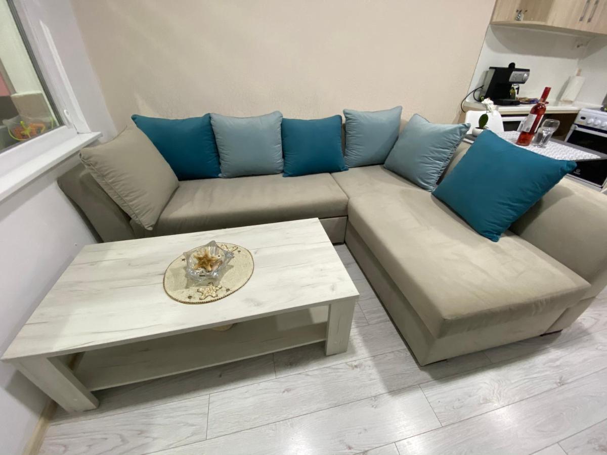 Simona Apartment Burgas Екстер'єр фото