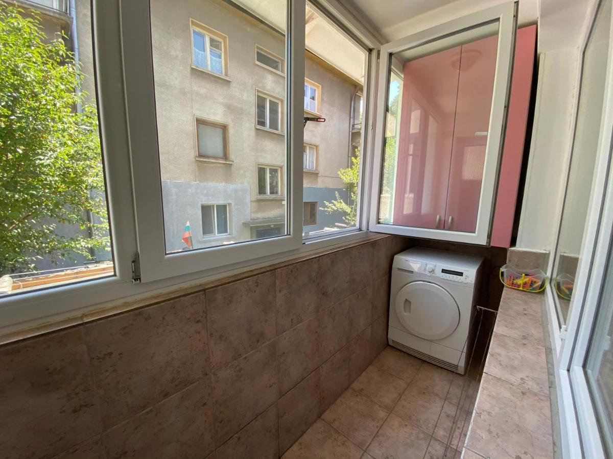 Simona Apartment Burgas Екстер'єр фото